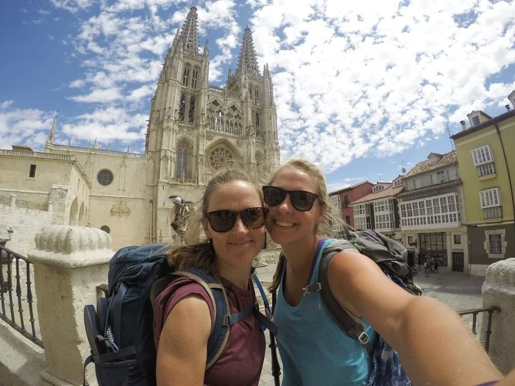 Day 13: Burgos to León