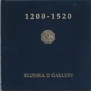   Medieval Masterworks: 1200-1520   1990 