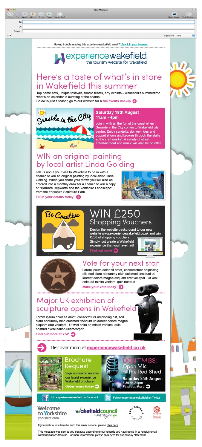 Experience Wakefield Newsletter.jpg