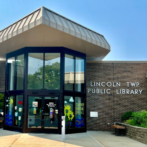 Lincoln Township Library | Stevensville, MI