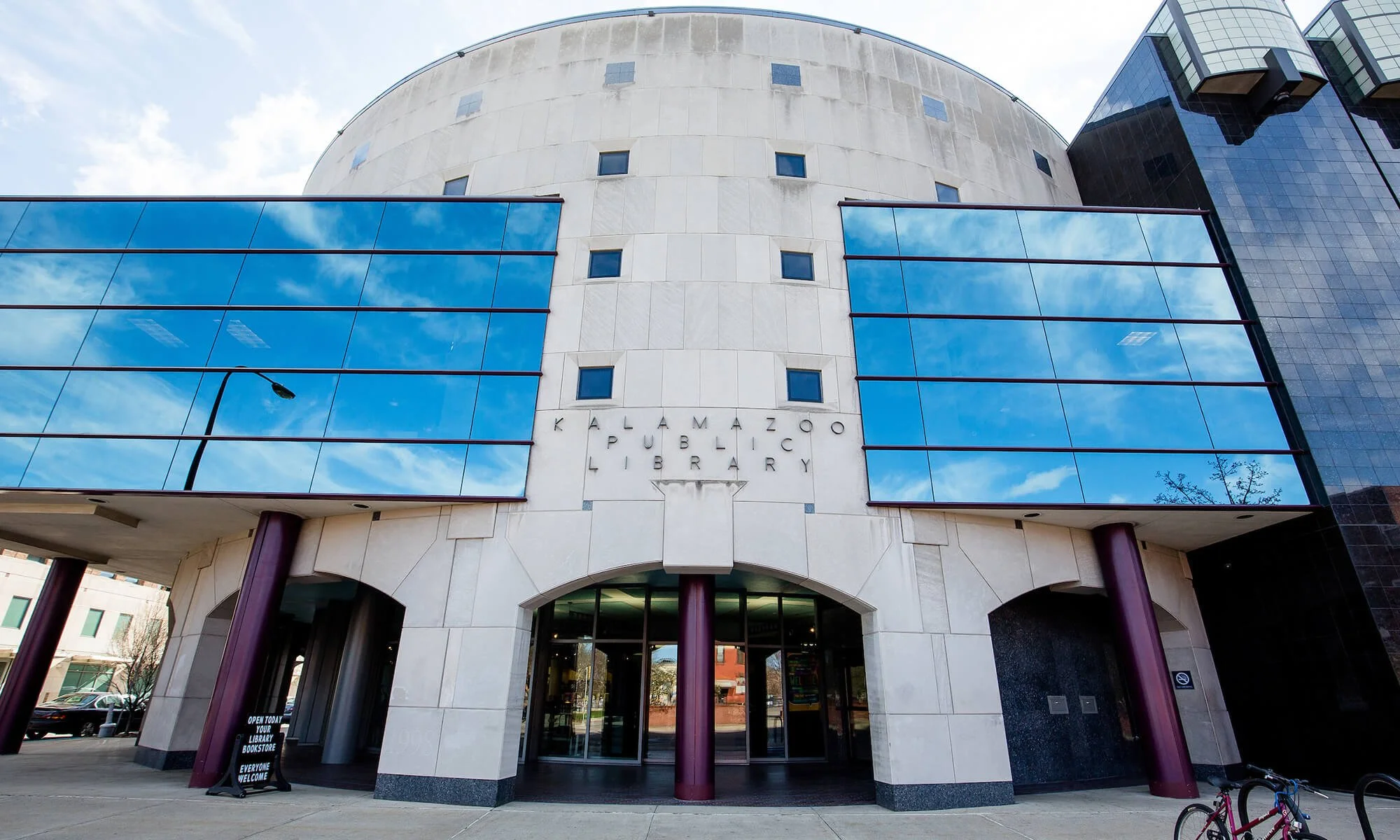 Kalamazoo Public Library | Kalamazoo, MI