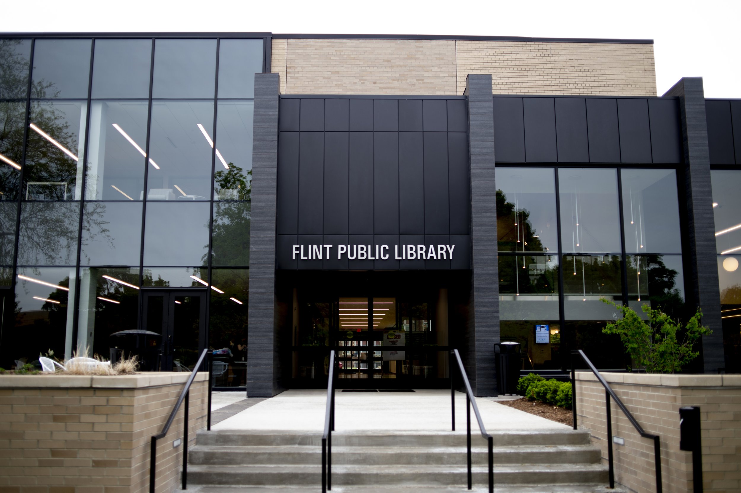 Flint Public Library | Flint, MI