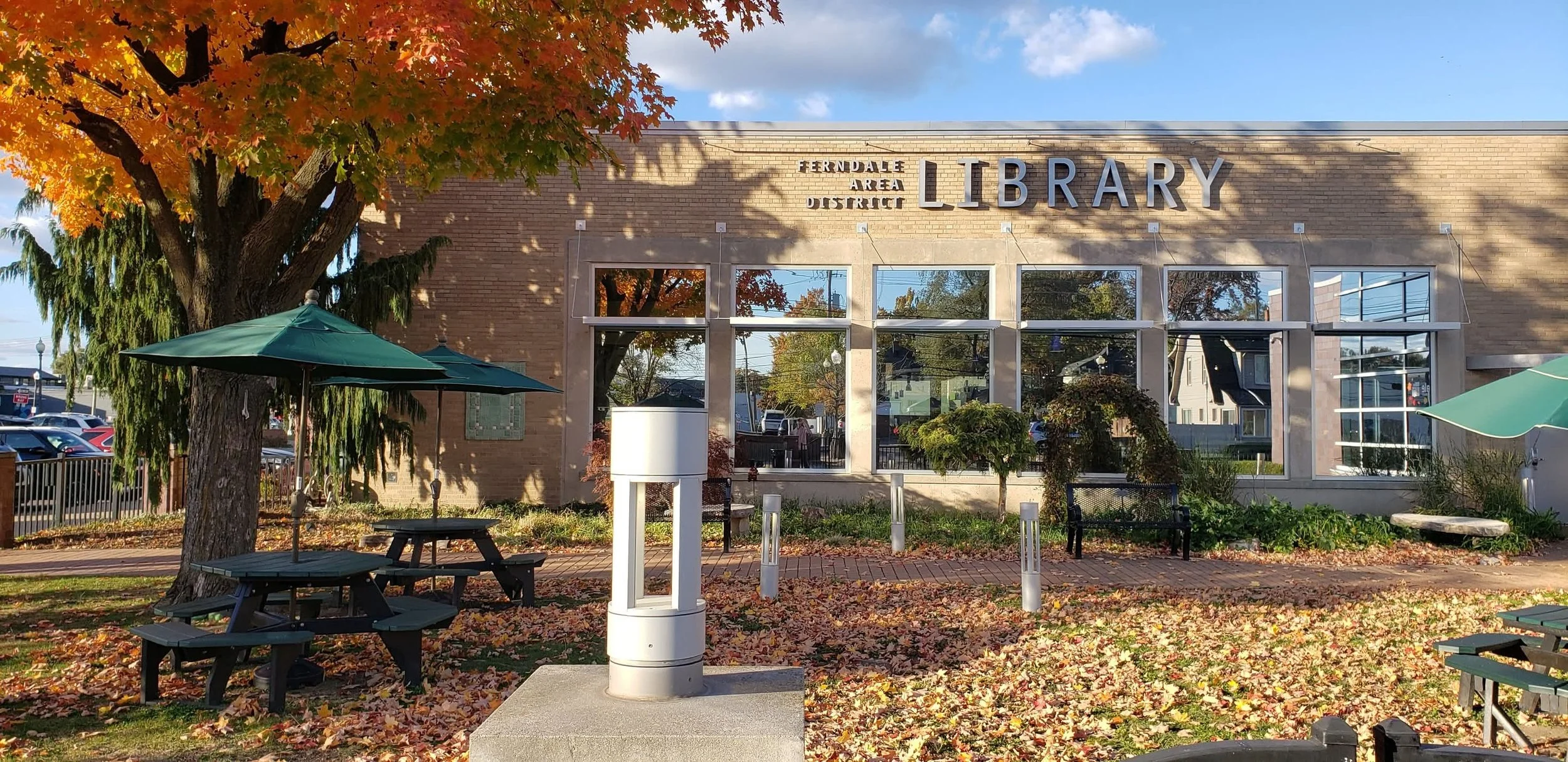 Ferndale Area District Library | Ferndale, MI