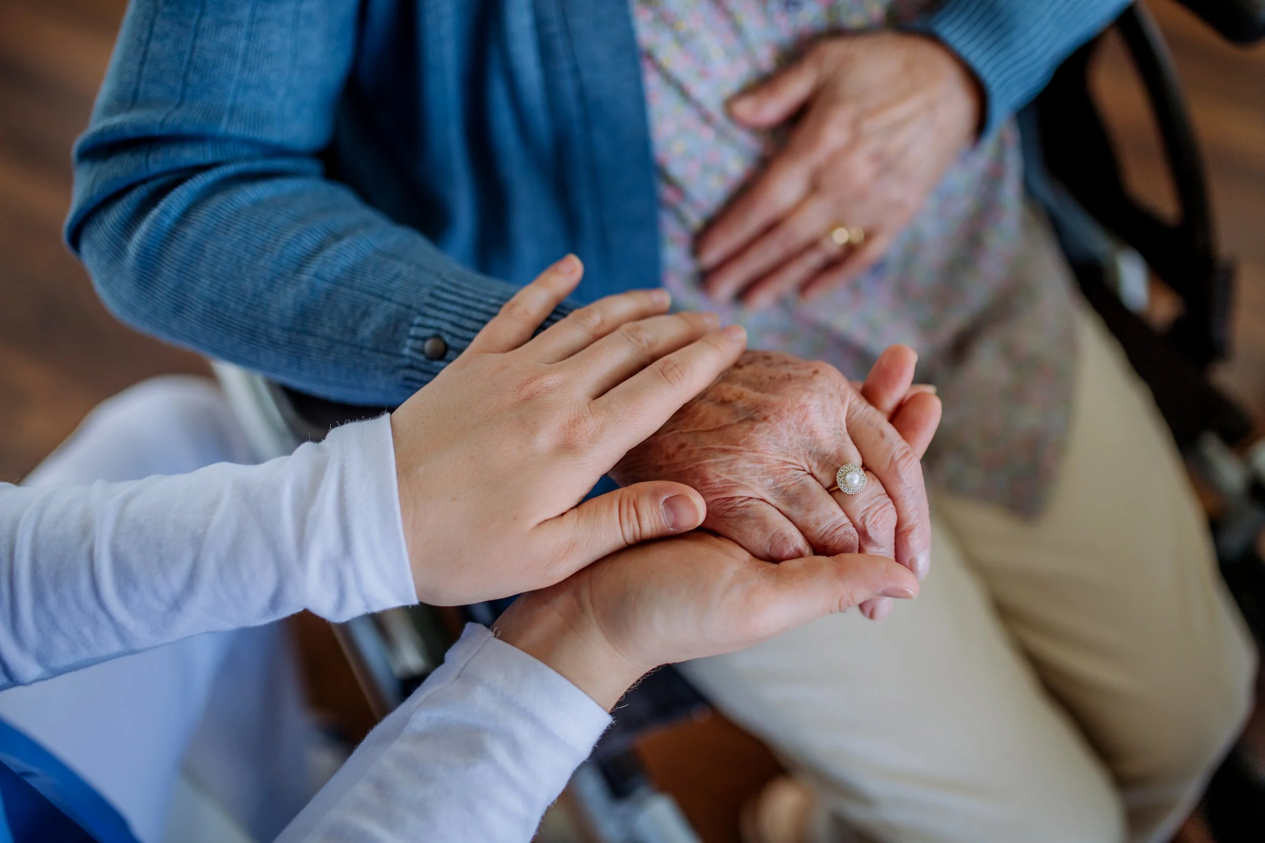 Read Jacqueline's Caregiving Story