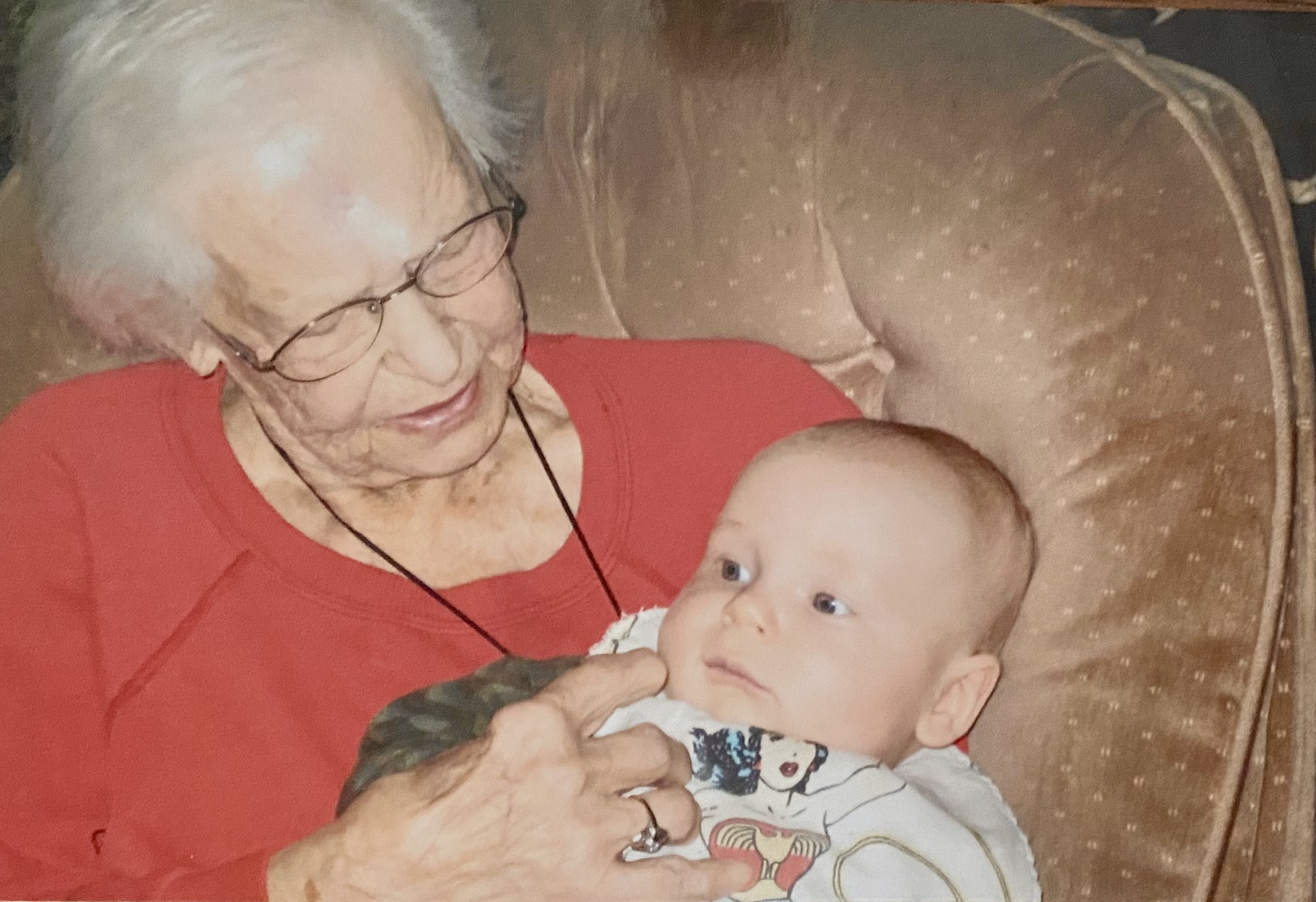 Read Stacy's Caregiving Story
