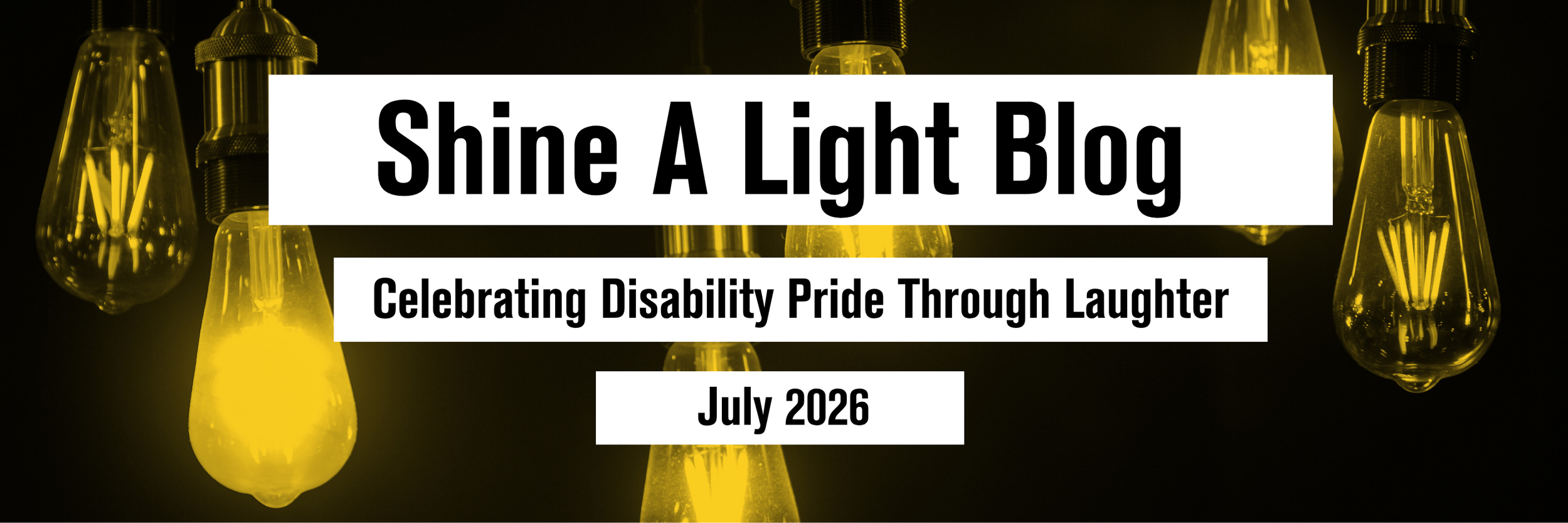 Celebrating Disability Pride Through Laughter