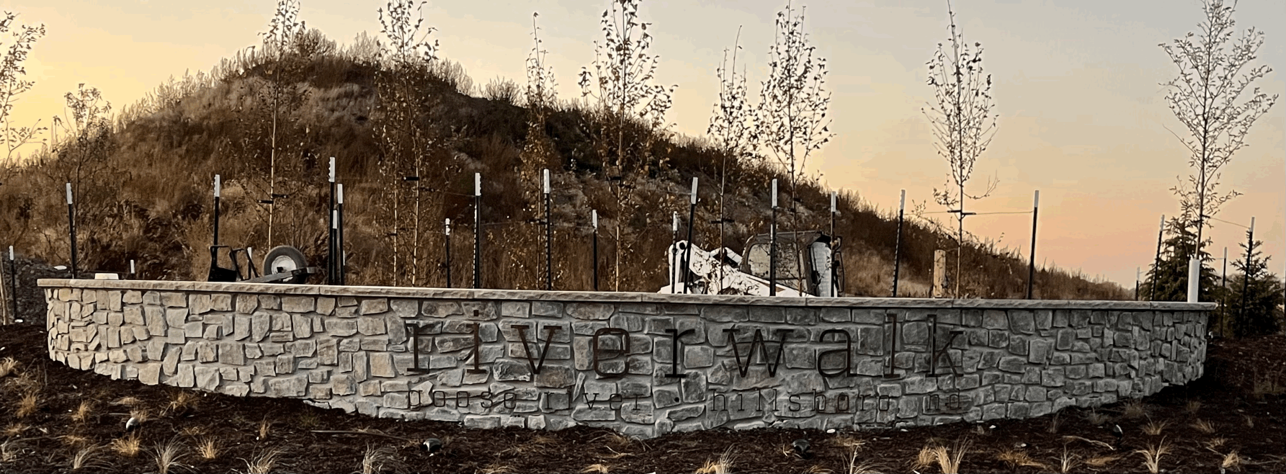 Riverwalk Development