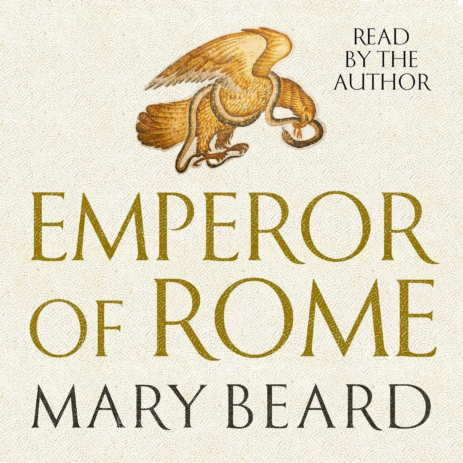 Mary Beard Emperor of Rome audiobook