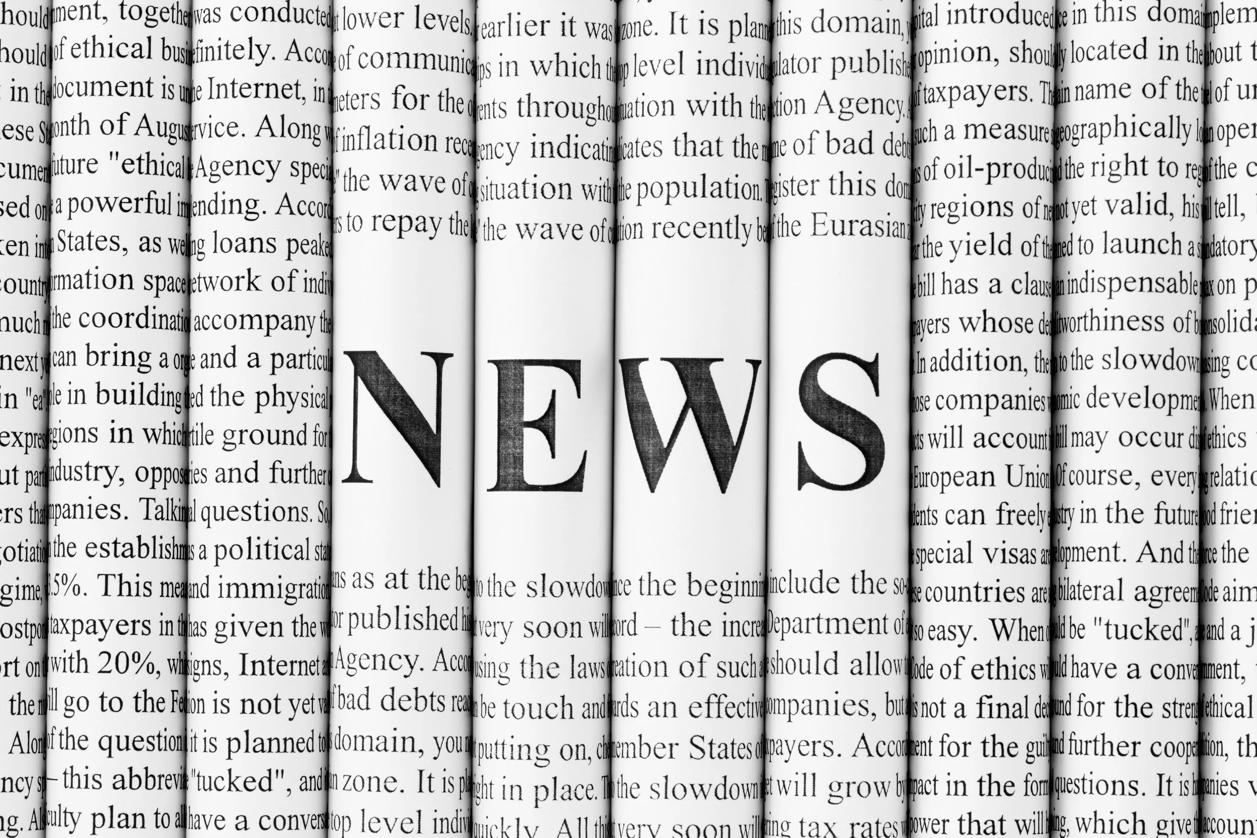 Which of these news items will stand the test of time?