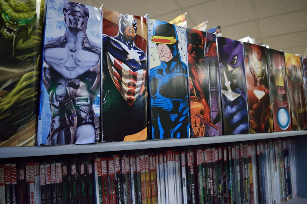 The Comic Store