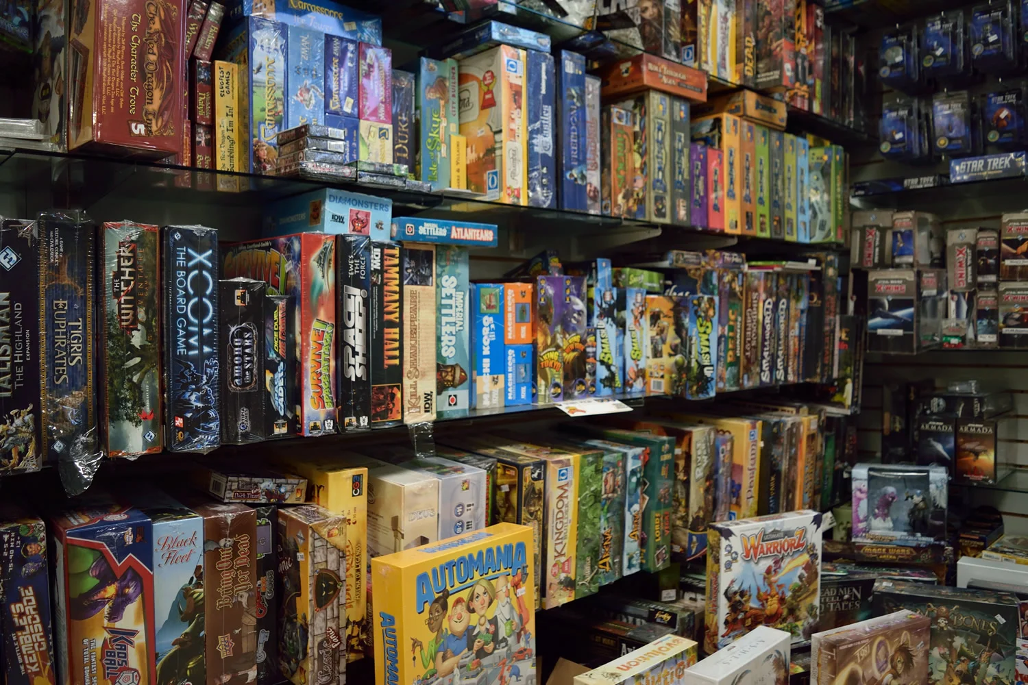 Game Review - Hanabi