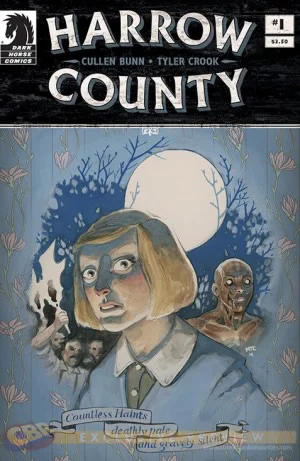 Comic Review - Harrow County