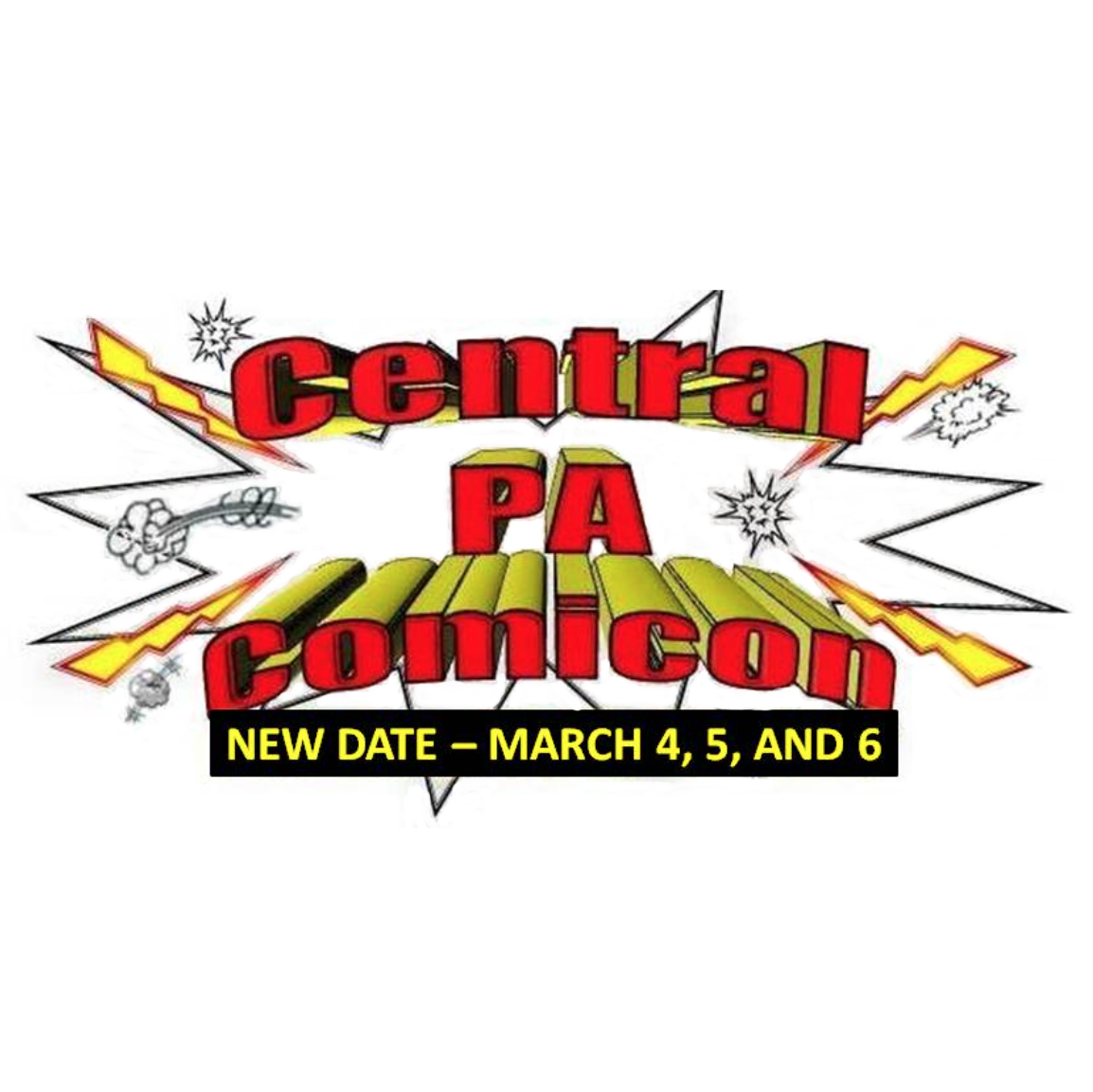 Central PA Comic Con
