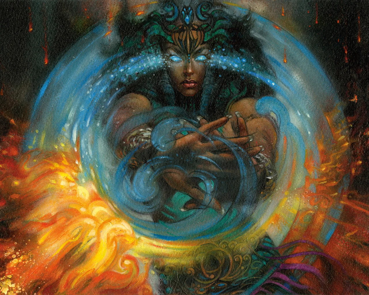 Eternal Masters Draft