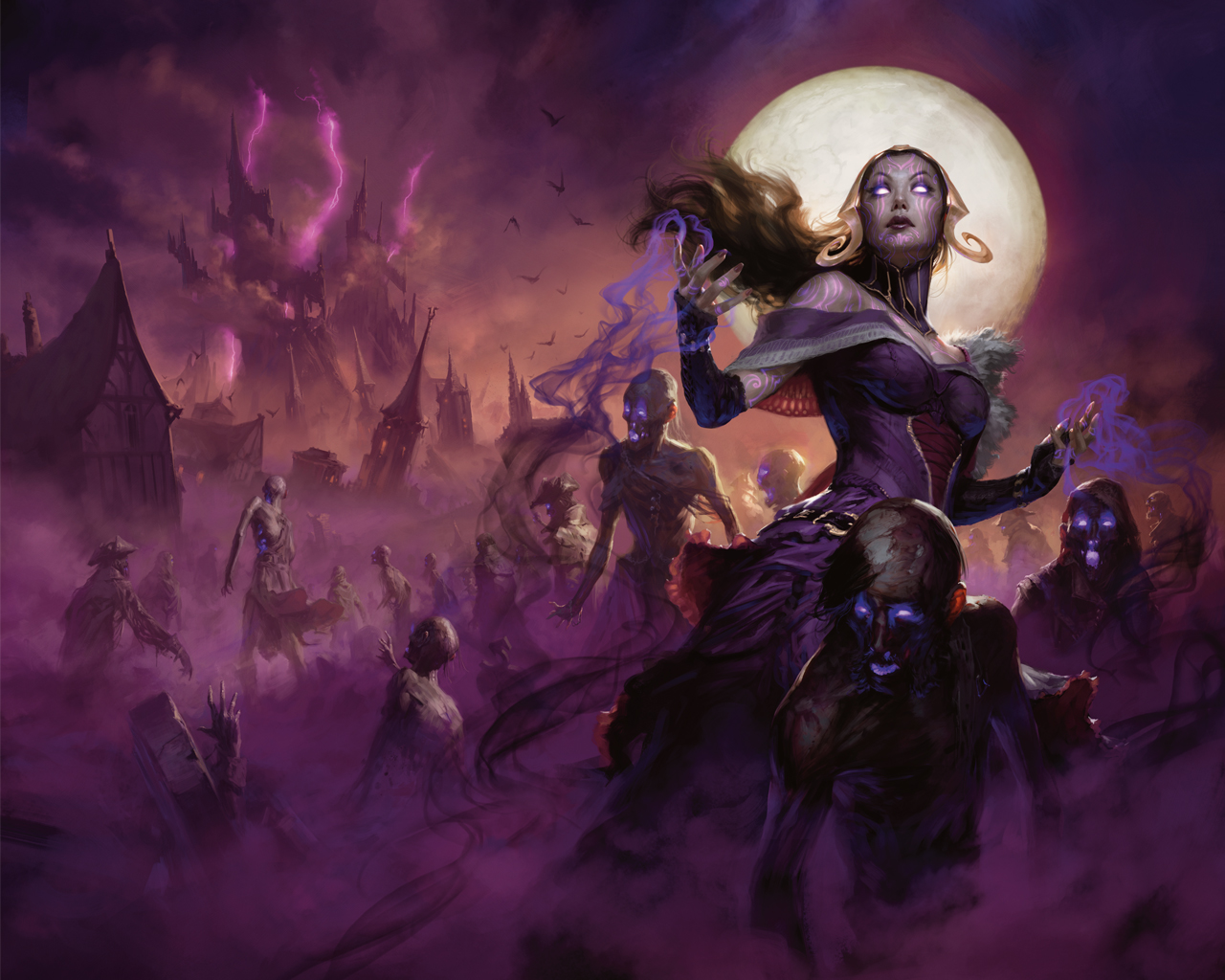 Eldritch Moon Draft