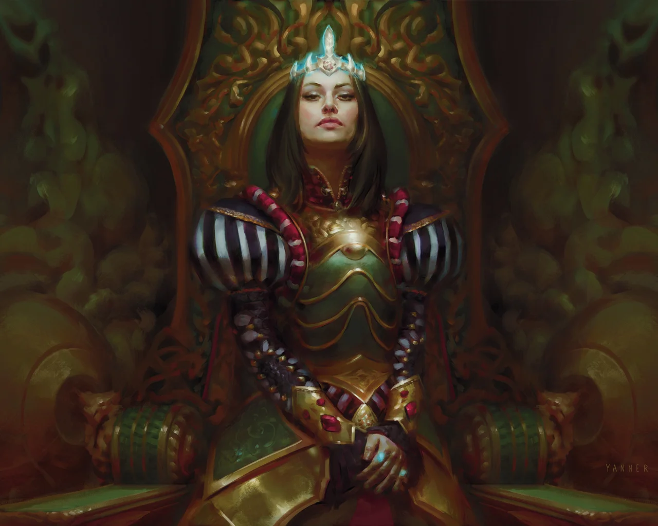 Conspiracy: Take the Crown Launch Party Draft