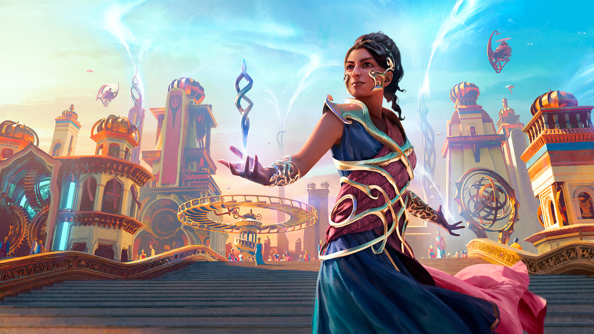 GAMING: Kaladesh Draft