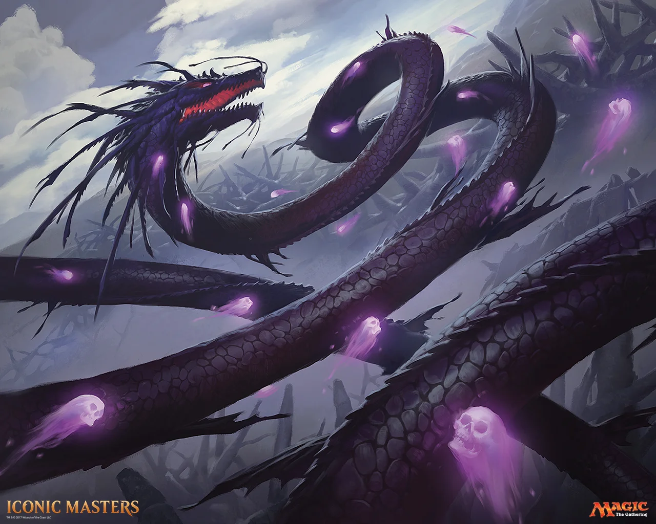Iconic Masters Draft