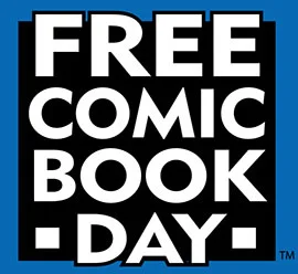 FREE COMIC BOOK DAY