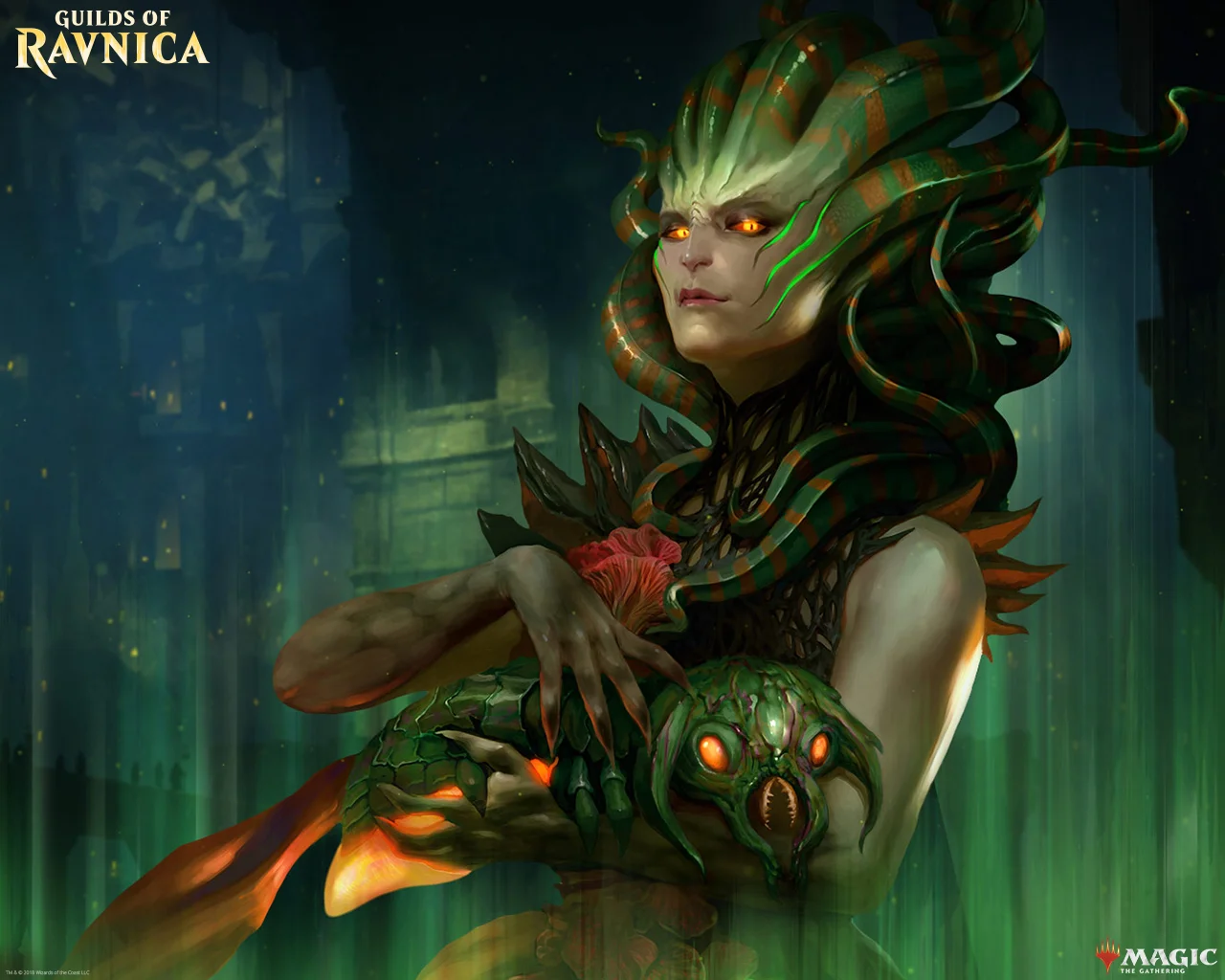 Guilds of Ravnica Draft
