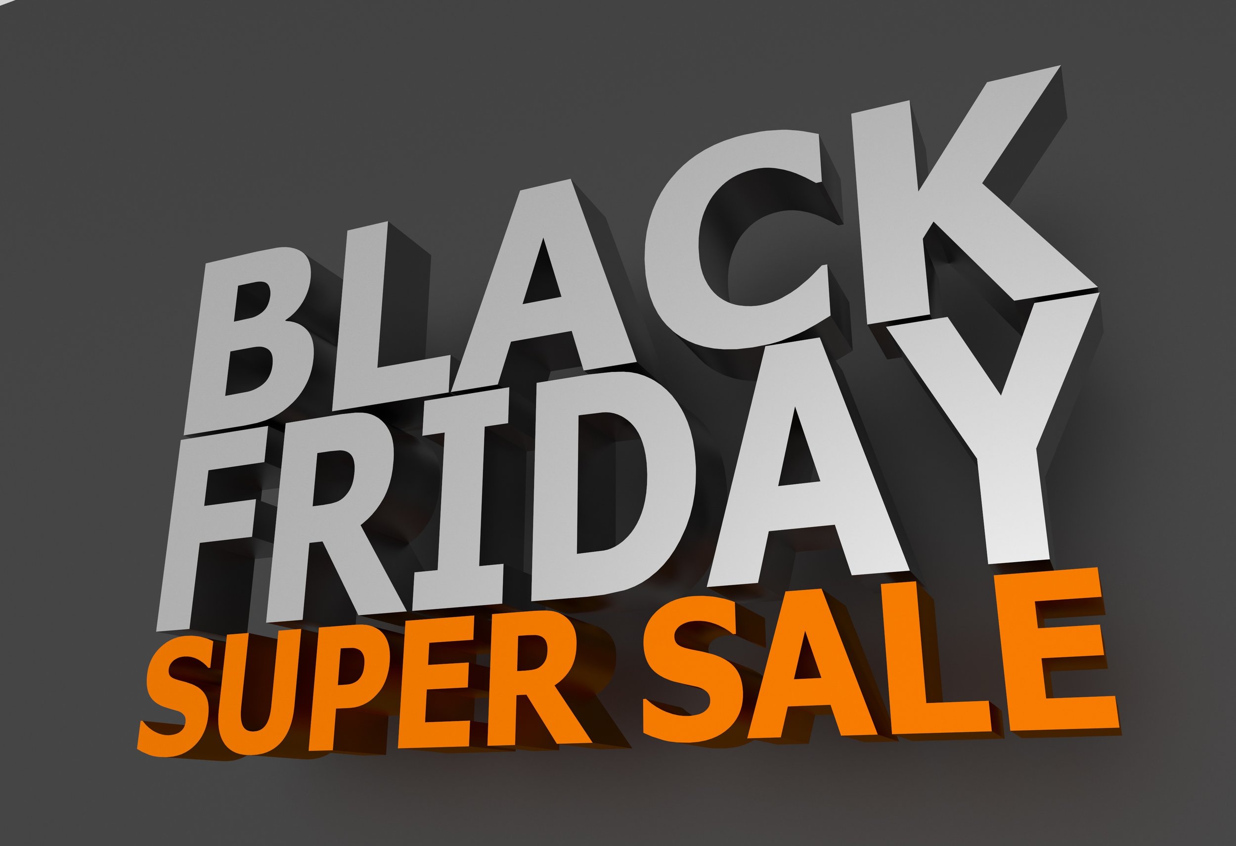 Black Friday Sale