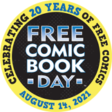 Free Comic Book Day