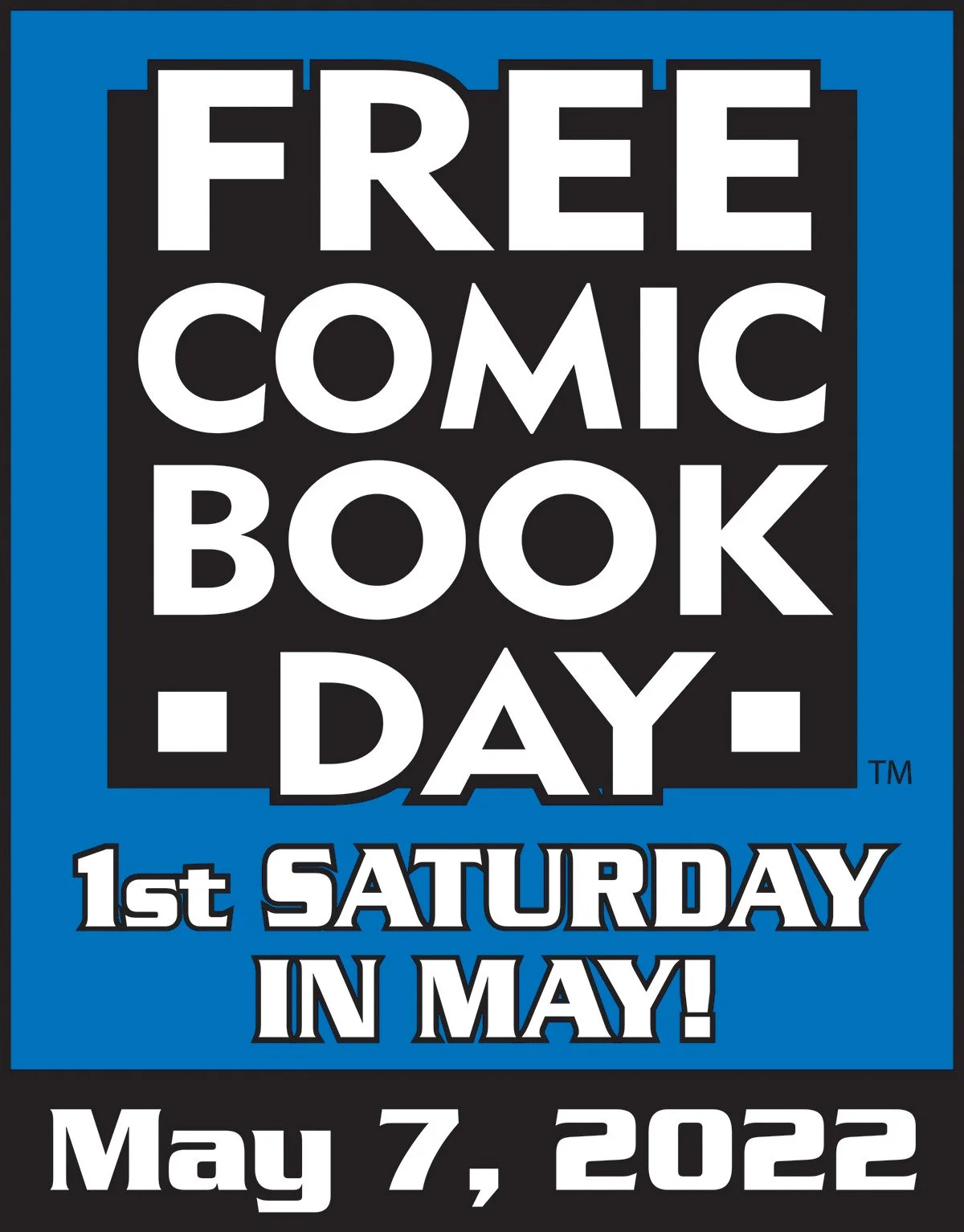Free Comic Book Day