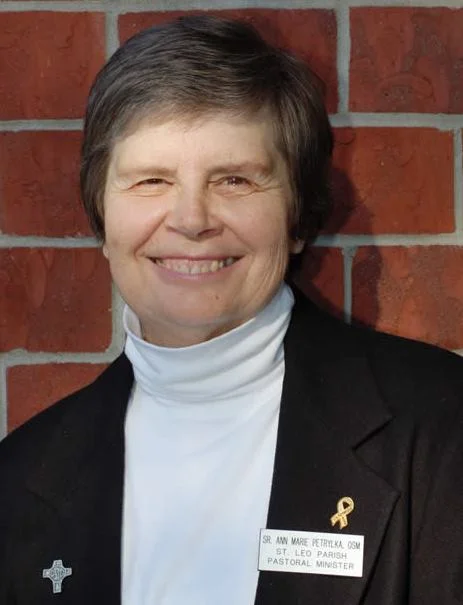  Sr. Ann Marie Petrylka