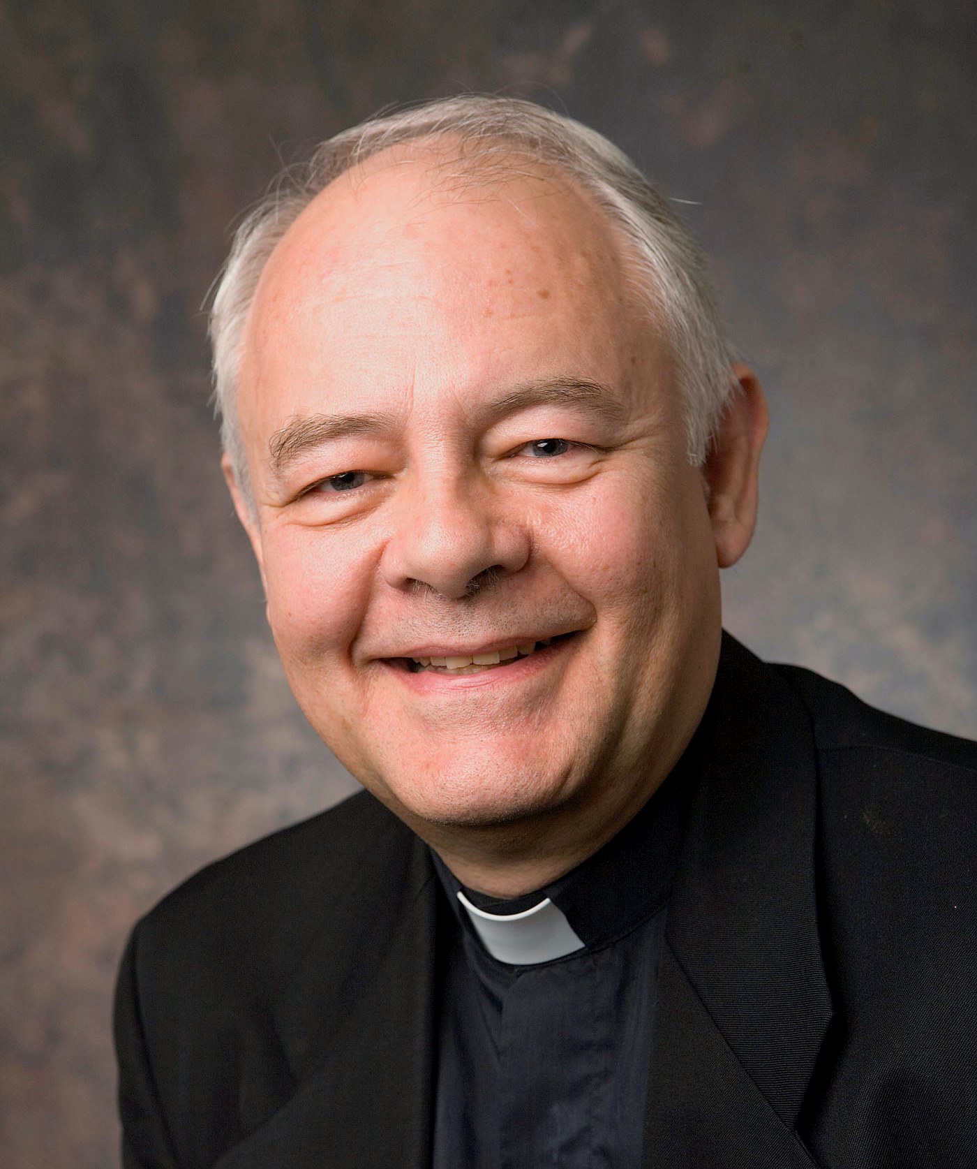 Father Bob Dufford, SJ,