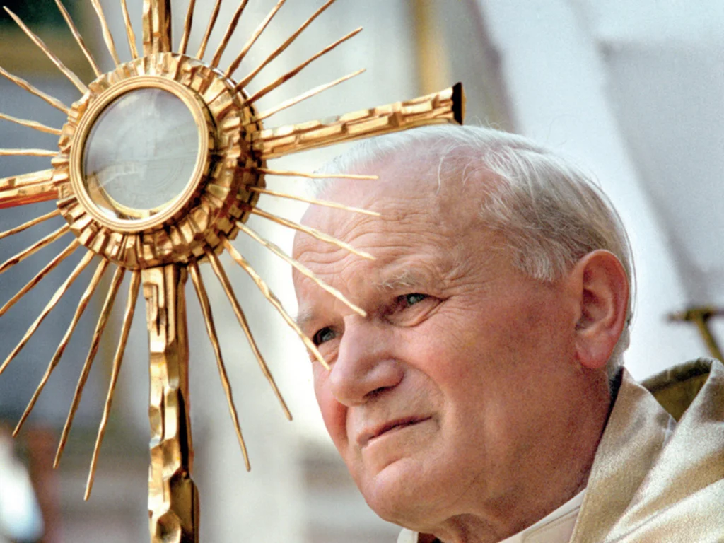  Saints Come in Clusters: St. Dominic, Bl. Pier G. Frassati + St. John Paul II (Father James A. Rafferty, S.T.D., Teresa Monaghen, AO)