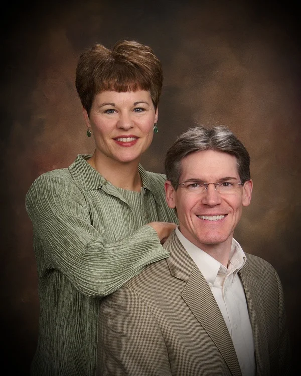 Jim and Maureen Otremba