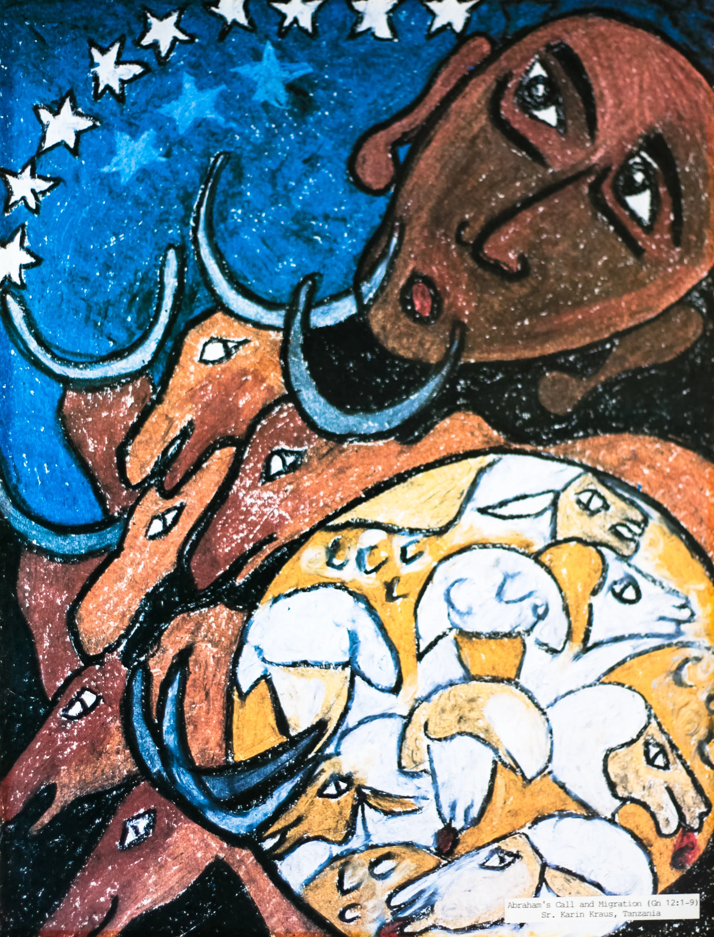 Abraham’s Call and Migration