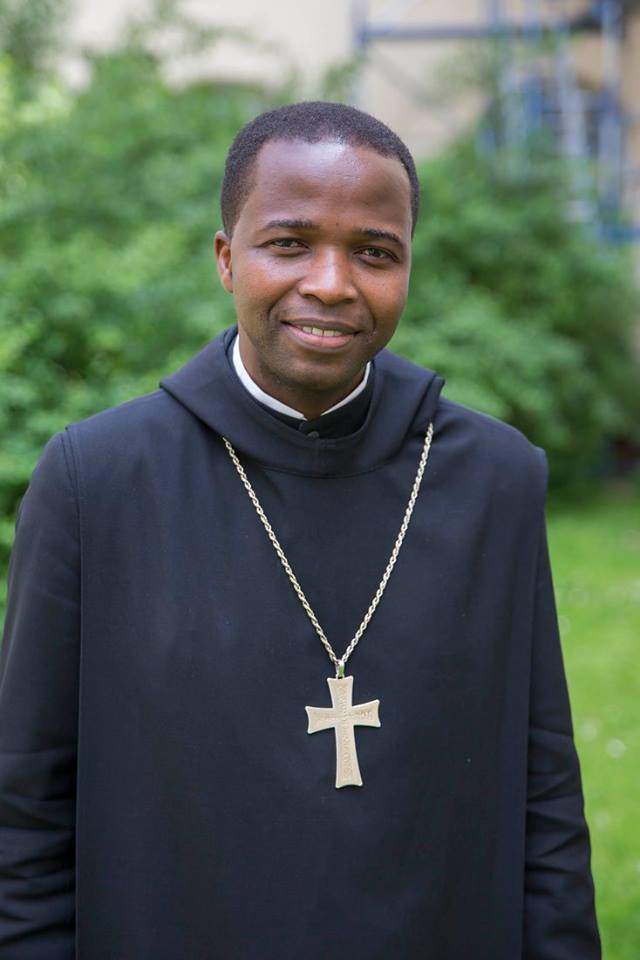 Abbot Pambo Mkorwe, O.S.B.
