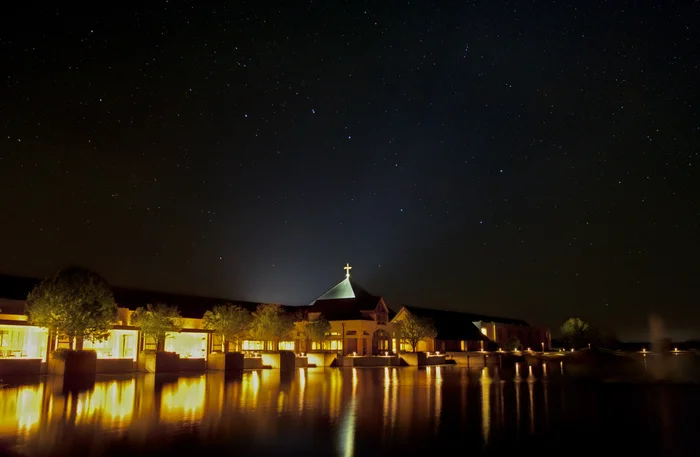 Wonderful Cosmos: Science and Creation (Fr. Christoph Gerhard, OSB)