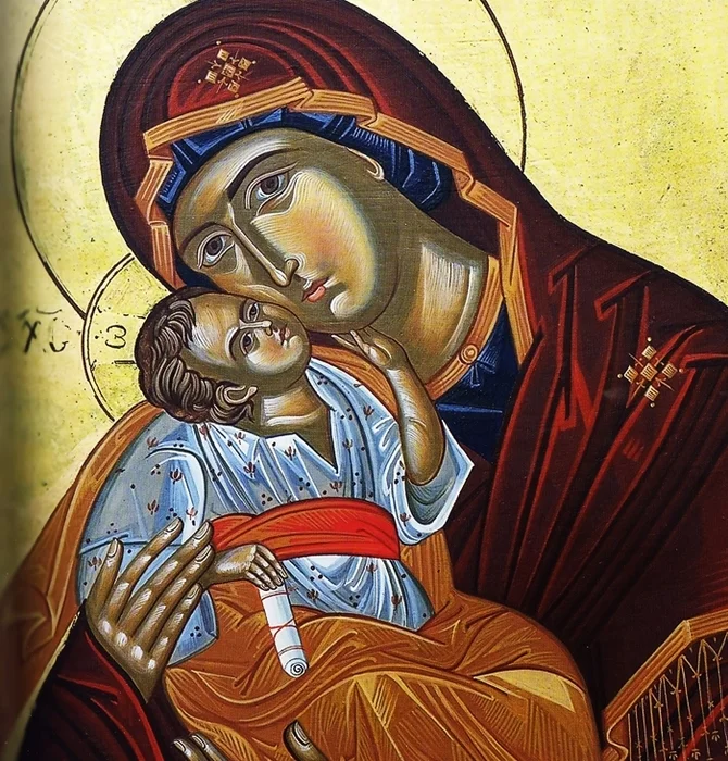 Mary, Mother of Divine Mercy (Sharon Doran, M.A.)