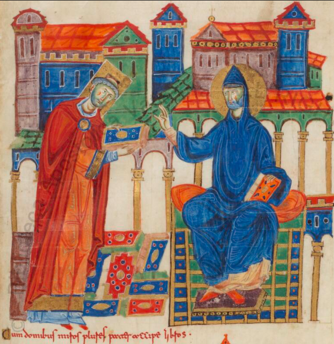 How Can We Live a Balanced Life in the Midst of the Manifold Demands of Everyday Living? (Fr. Volker Futter, OSB)