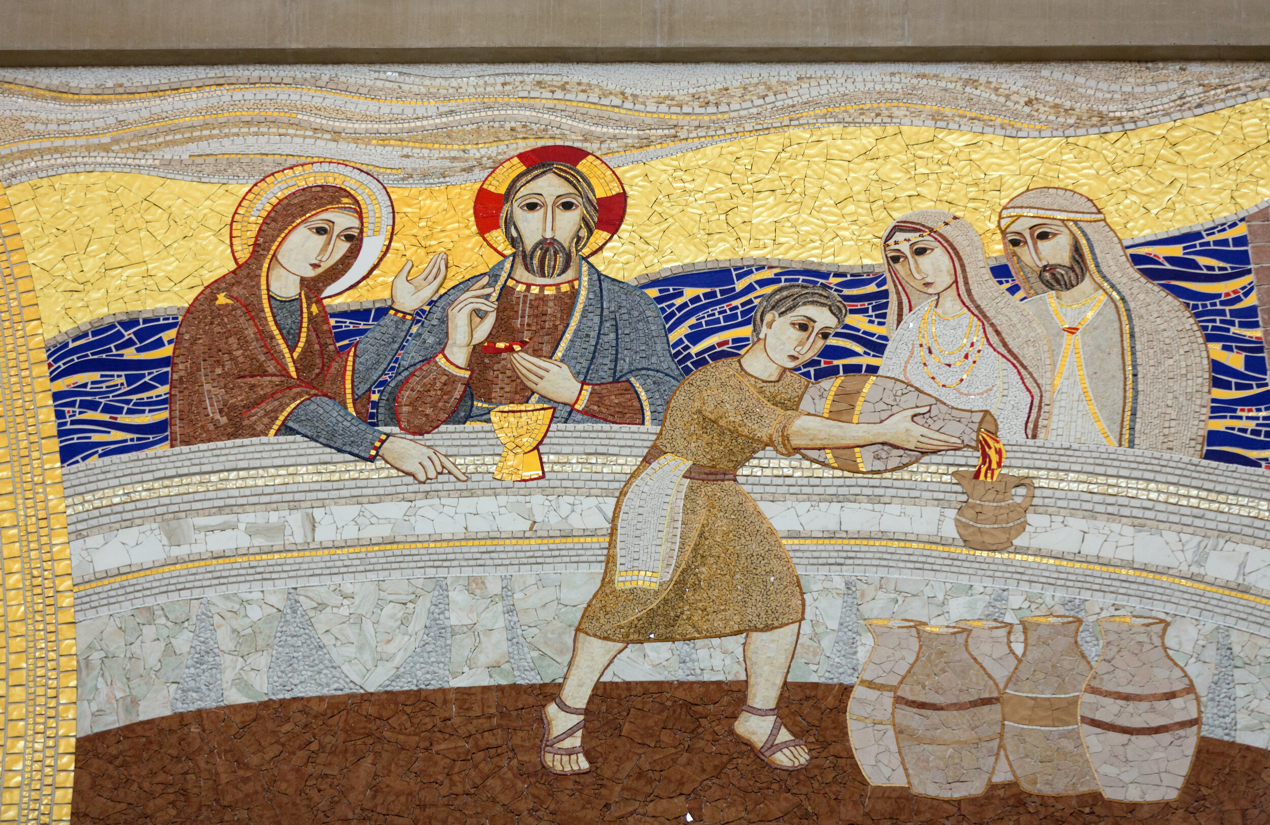 Faith and the Arts: A Creative Exploration (Michael Bauer, D.M.A.)