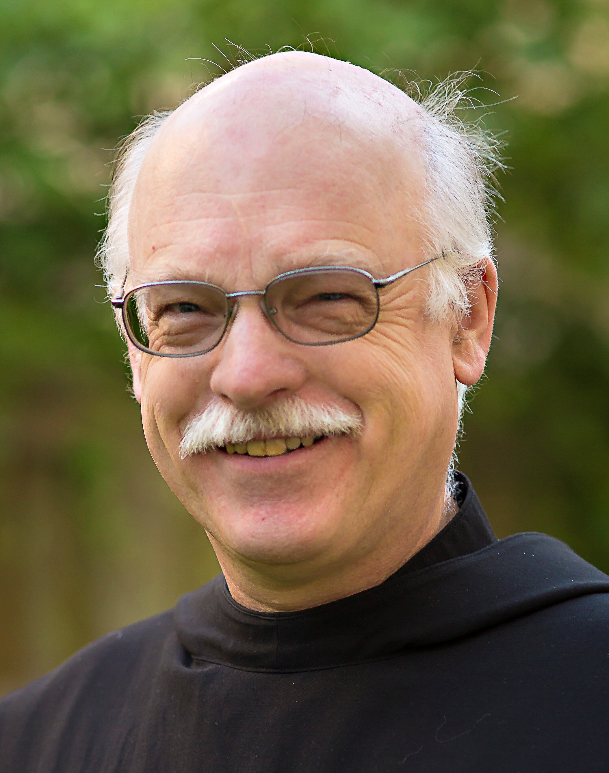 Father Joel Macul, OSB to Speak at Saint Benedict Center