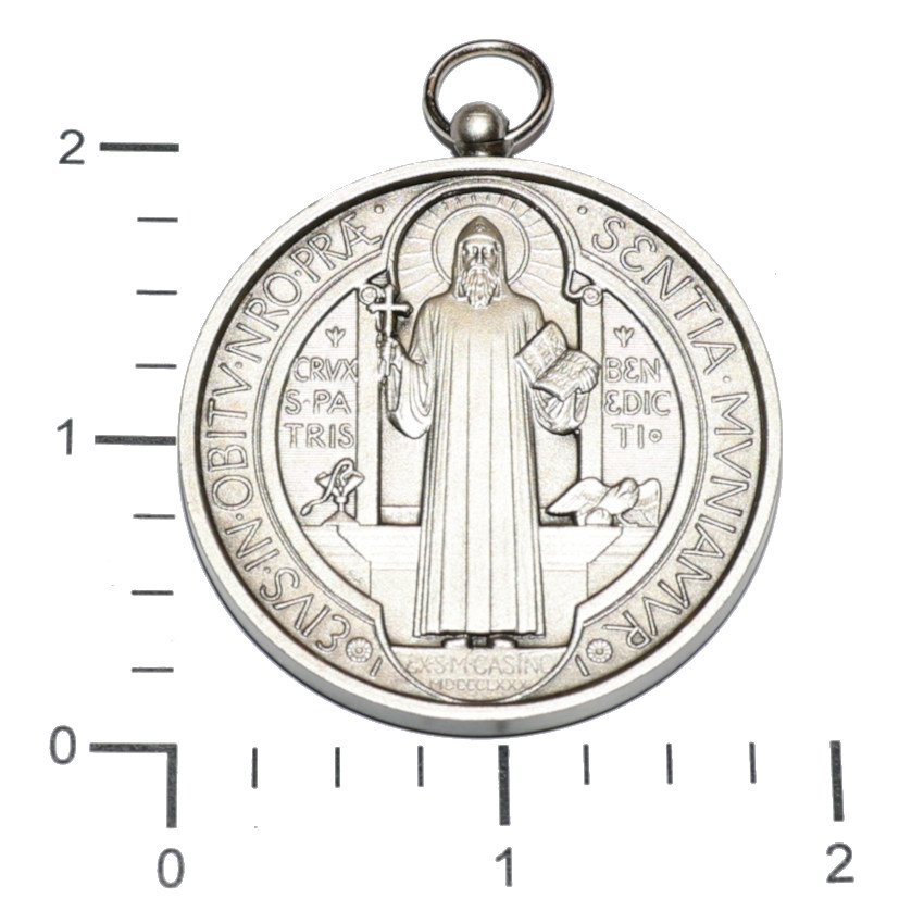 Saint Benedict Medals — Christ the King Priory