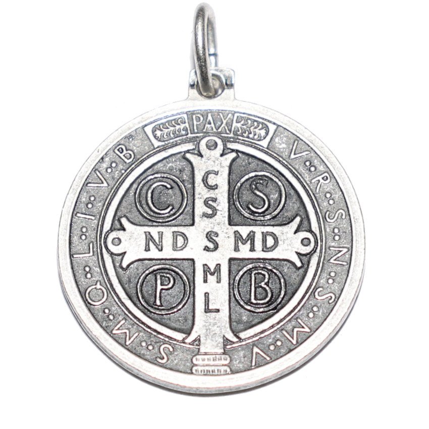 St Benedict Medal #12 — Christ the King Priory