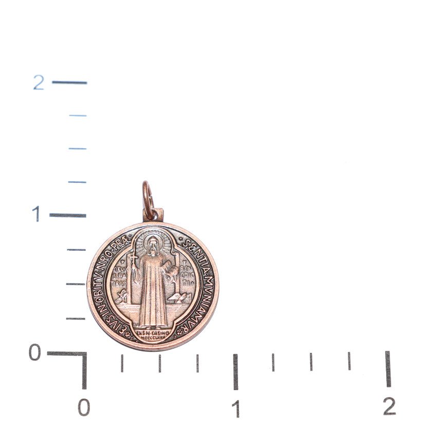 St Benedict Medal Medal #6 — Christ the King Priory