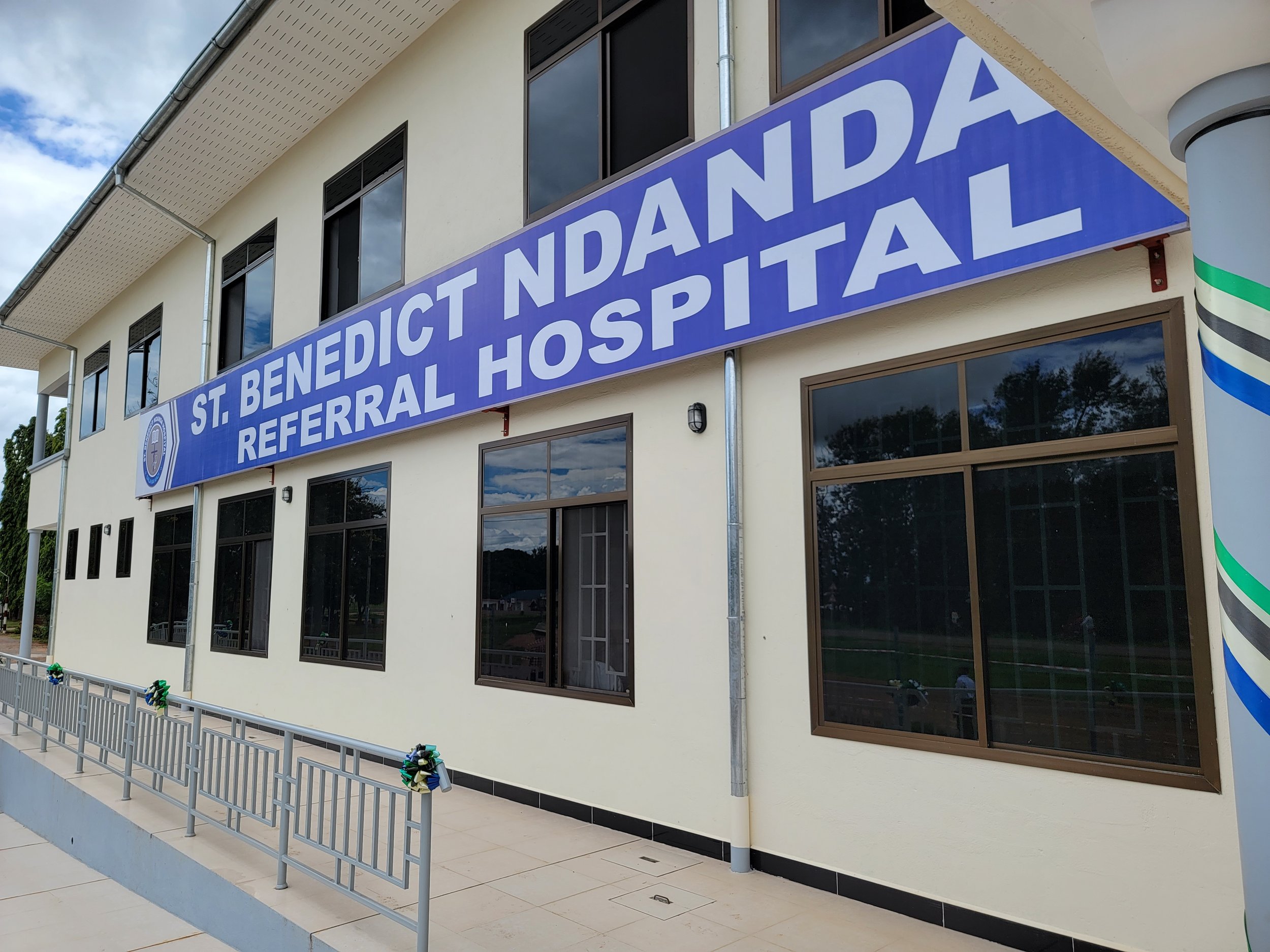 Ndanda Hospital