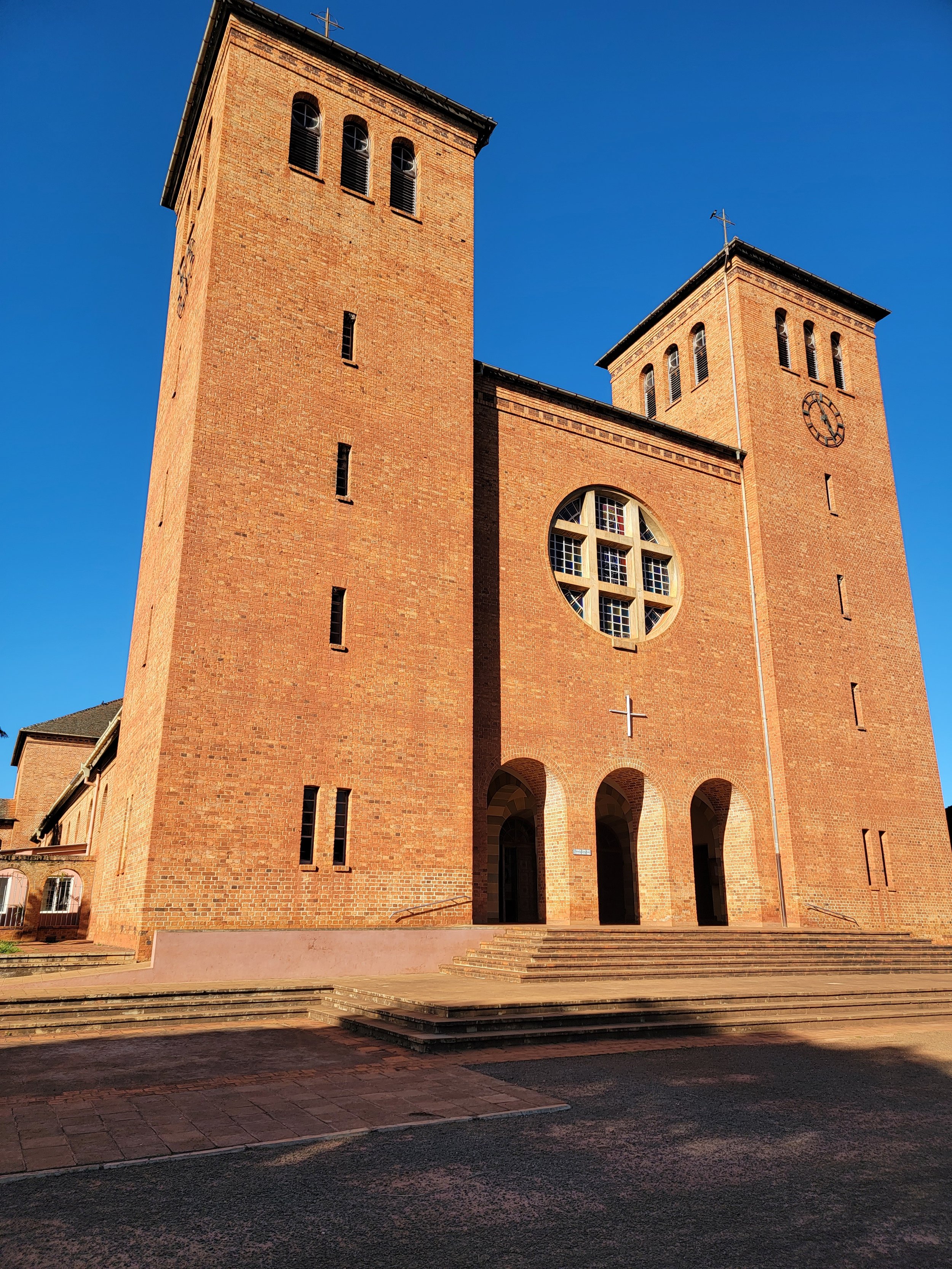 Peramiho Abbey Church