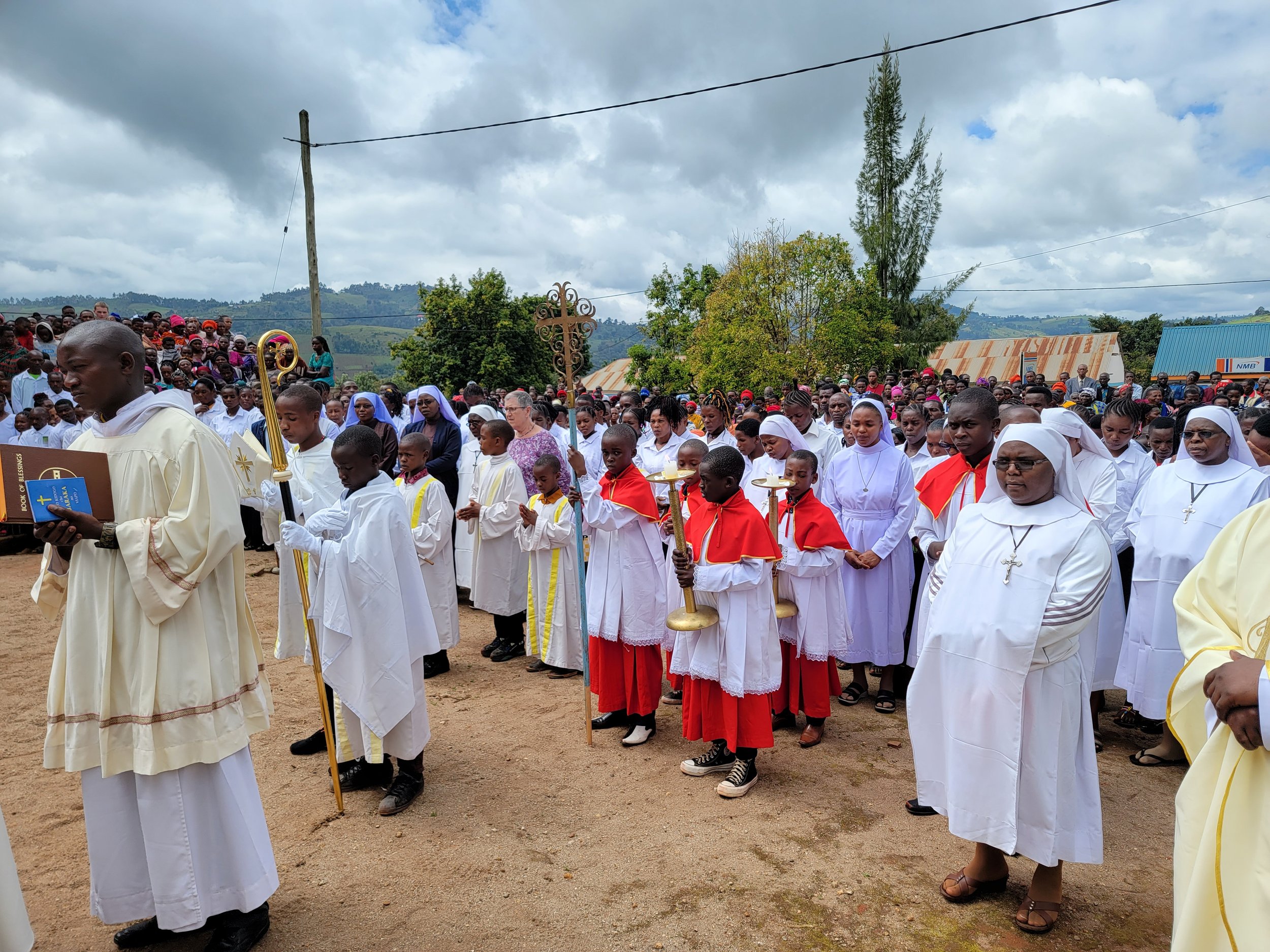 Convent Blessing-Litembo