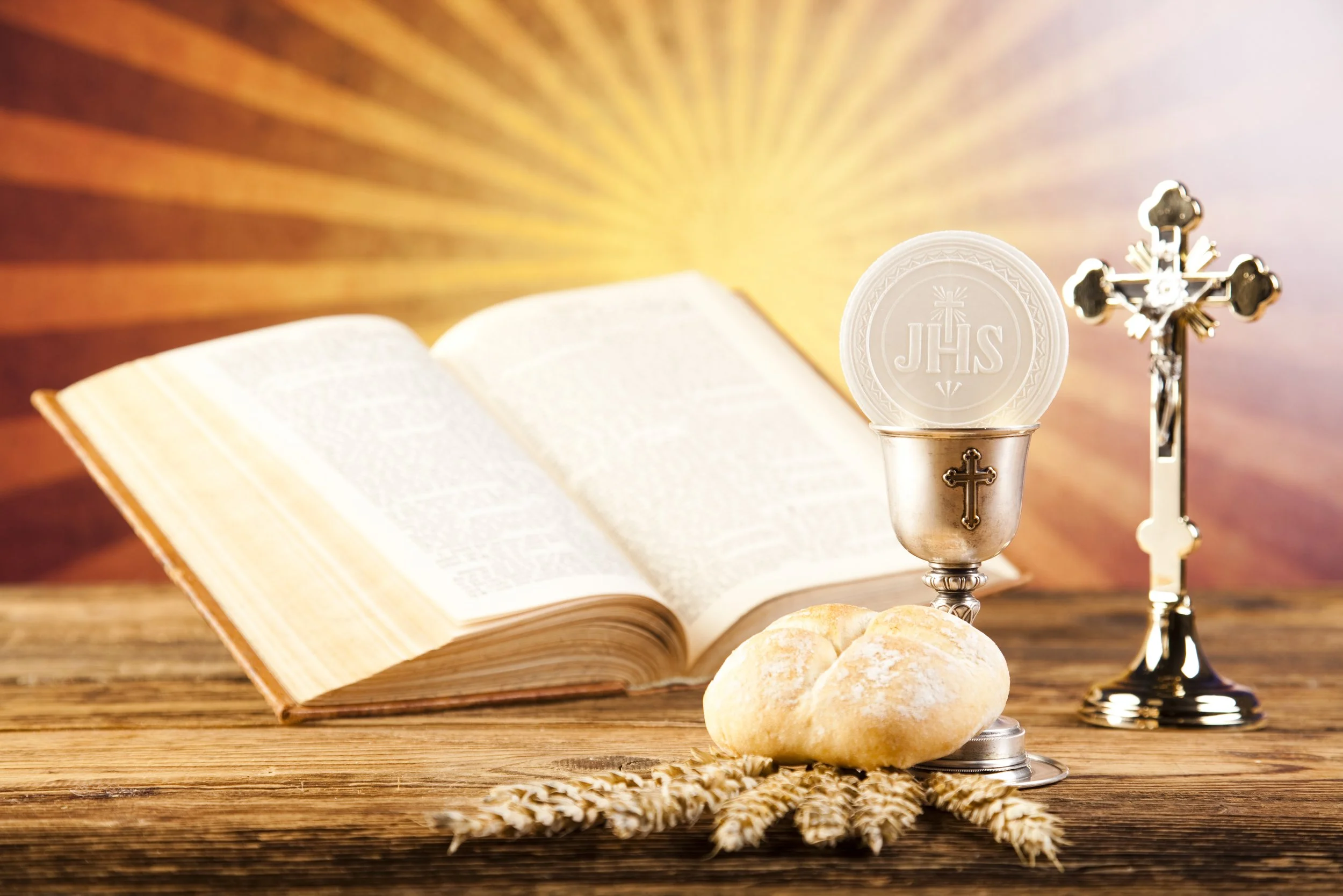 Authentic Worship: Speaking God's "Love Language" (Fr. Jeffrey S. Loseke, STL, MS)