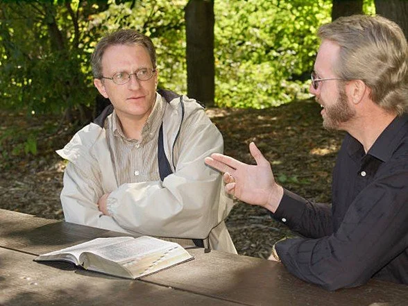 Spiritual Direction Training