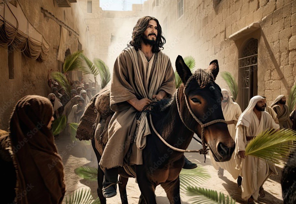 He Gave His Life to Set Us Free: The Passion according to Matthew (Fr. Joel Macul, OSB, STL)