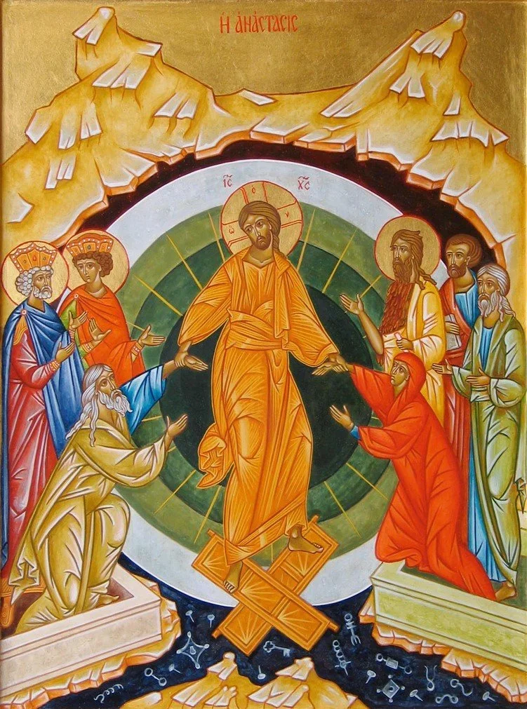 "On the Third Day He Rose Again." Apostolic Creed (Br. Tobias Dammert, OSB, Fr. Thomas Leitner, OSB)