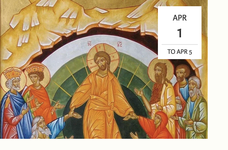 Featured Retreat-Br. Tobias Fr. Thomas