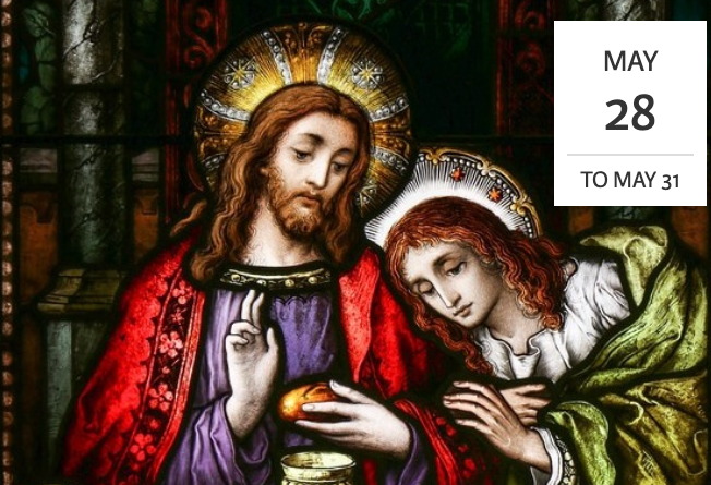 Featured Retreat - Fr. Larry Gillick